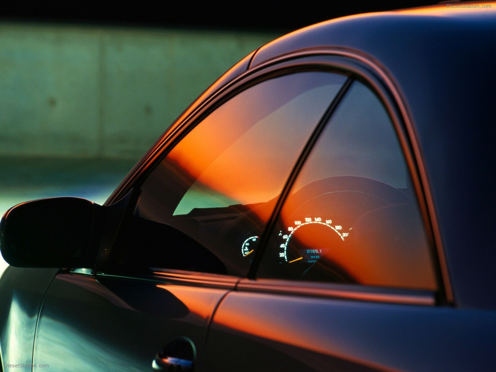 Mercedes CL Class